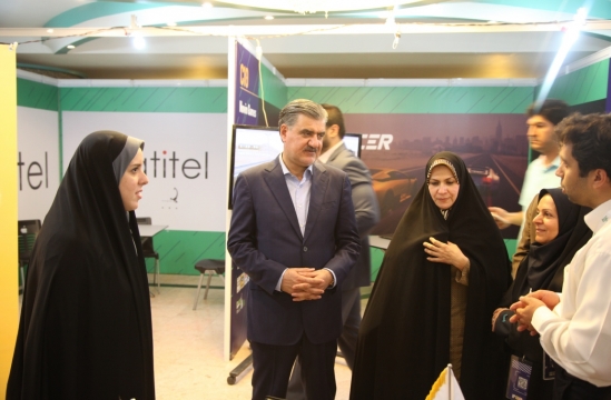  گزارش تصویری از نمایشگاه و همایش TGC 2017 (قسمت پنجم)